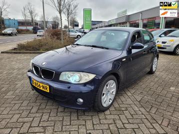 BMW 1-serie 118i|AIRCO|CARPLAY OPTIONEEL| beschikbaar voor biedingen