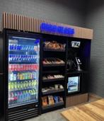 Nieuw | Zelfbedieningswinkel | Mini Markt | Automaat, Verzamelen, Ophalen, Vending Master, Ewinkel 12, Info@vendingmaster.nl