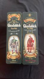 Glenfiddich Special Reserve no.7 Clans of the Scottish Highl, Ophalen of Verzenden, Zo goed als nieuw, Overige merken