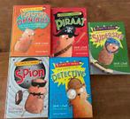 Hamster Meesterbrein Serie - 5 Boeken 6 verhalen, Boeken, Ophalen of Verzenden, Zo goed als nieuw, Fictie algemeen