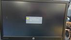 HP EliteDisplay E202 - 20 inch Monitor, Computers en Software, Monitoren, Ophalen, VGA, Gebruikt, Full HD