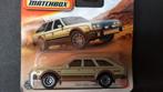 AMC Eagle 1986 beige  1:64 3inch Matchbox Pol, Ophalen of Verzenden, Nieuw, Auto