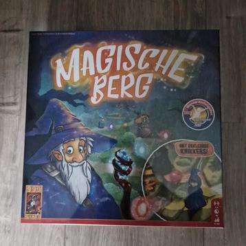 Spel de Magische Berg NIEUW! beschikbaar voor biedingen
