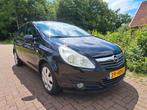 Opel Corsa 1.2-16V/5-Deurs/Airco/Cruise/Apk:2026/2008/LEZEN, Auto's, Opel, Voorwielaandrijving, Stof, 4 cilinders, 1229 cc
