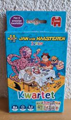 Jan van haasteren junior kwartet, Verzamelen, Ophalen of Verzenden, Zo goed als nieuw, Kwartet(ten)