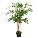 Kunstplant kunstbamboe kamerplant bamboe 90cm GRATIS BEZORGD, Huis en Inrichting, Woonaccessoires | Kunstplanten en Kunstbloemen