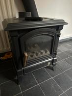 Gaskacheltje, Huis en Inrichting, Kachels, Ophalen, Gebruikt, Gas, Vrijstaand
