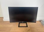 Philips 27 inch curved monitor, Philips, 3 tot 5 ms, Ingebouwde speakers, Full HD
