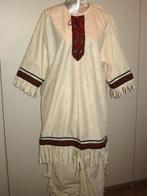 Te koop aangeboden: Dames Indianen kostuum met toebehoren, Maat 38/40 (M), Carnaval, Nieuw, Ophalen of Verzenden