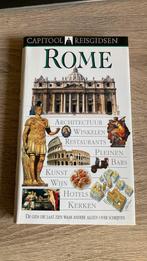 Capitool Reisgids Rome inclusief plattegrond, Verzenden, Europa, O. Ercoli; R. Mitchell; Ros Belford, Zo goed als nieuw
