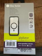 Gladiator case voor iPhone  14 Pro, Ophalen of Verzenden, Zo goed als nieuw, IPhone 14 Pro, Frontje of Cover