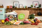 Hellofresh €110 euro korting ( nieuwe klanten), Eén persoon, Kortingsbon