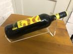 Plexiglas fleshouder - wijnflesstandaard - voor ieder fles., Kunststof, Gebruikt, Ophalen of Verzenden, Minder dan 5 flessen