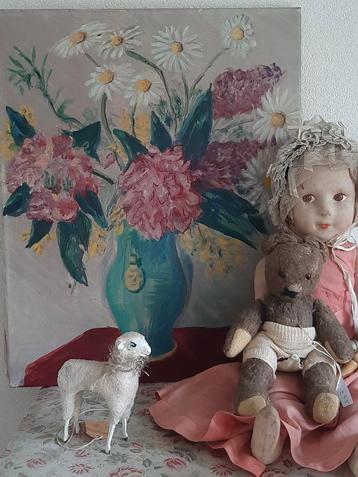 Te koop oud beertje  beschikbaar voor biedingen