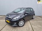 Peugeot 108 1.0 e-VTi Active / origineel NL / Airco, Auto's, Peugeot, Voorwielaandrijving, Stof, Euro 6, 4 stoelen