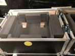 Flightcases, Gebruikt, Hard kunststof, 45 tot 55 cm, Slot