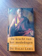 Boek - De Dalai Lama - De kracht van het mededogen, Ophalen of Verzenden, Zo goed als nieuw, Spiritualiteit algemeen, De Dalai Lama