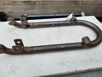 N.O.S voorbrug voorvorkdeel kreidler eitank beschikbaar voor biedingen