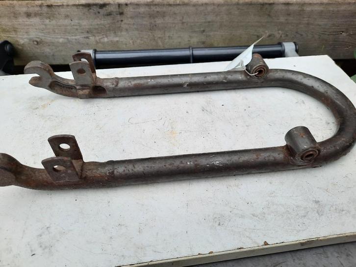 N.O.S voorbrug voorvorkdeel kreidler eitank, Fietsen en Brommers, Brommeronderdelen | Kreidler, Nieuw, Overige typen, Ophalen