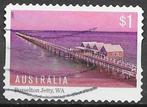 Australie: Mi. 4598 uit 2017, Ophalen of Verzenden, Gestempeld