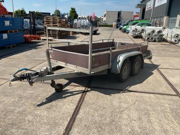 J.D. Traveller Tandemasser 305cm × 137cm beschikbaar voor biedingen