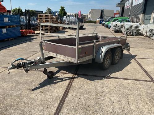 J.D. Traveller Tandemasser 305cm × 137cm, Auto diversen, Aanhangers en Bagagewagens, Zo goed als nieuw, Ophalen of Verzenden