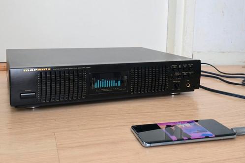 Marantz EQ580
Stereo Graphic Equalizer (1997)  Bijna nieuw, Audio, Tv en Foto, Versterkers en Receivers, Nieuw, Stereo, Marantz