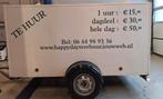 Te KOOP nette aanhangwagen, Auto diversen, Aanhangers en Bagagewagens, Ophalen, Gebruikt