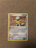 Ditto Squirtle (40/113), Ophalen of Verzenden, Zo goed als nieuw