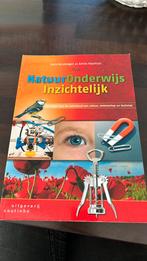 Amito Haarhuis - Natuuronderwijs inzichtelijk, Ophalen of Verzenden, Natuurwetenschap, Nieuw, Amito Haarhuis; Carla Kersbergen