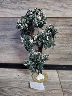 Lemax prachtige boom kerstdorp kersthuisjes, Diversen, Kerst, Ophalen of Verzenden, Zo goed als nieuw