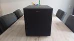 Klipsch R-100SW, Subwoofer, Zo goed als nieuw, 120 watt of meer, Ophalen
