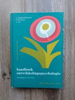 Verhofstadt / Van Geert - Handboek ontwikkelingspsychologie, Boeken, Psychologie, L. Verhofstadt, Ophalen of Verzenden, Ontwikkelingspsychologie