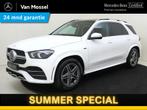 Mercedes-Benz GLE-klasse 350 e 4MATIC / AMG/ Panoramadak/ 20, 128 €/maand, Gebruikt, Euro 6, 4 cilinders