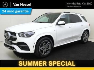 Mercedes-Benz GLE-klasse 350 e 4MATIC / AMG/ Panoramadak/ 20 beschikbaar voor biedingen