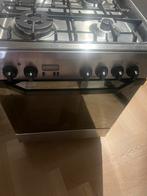 Mooie Gasfornuis, Zo goed als nieuw, Gas, Vrijstaand, 85 tot 90 cm