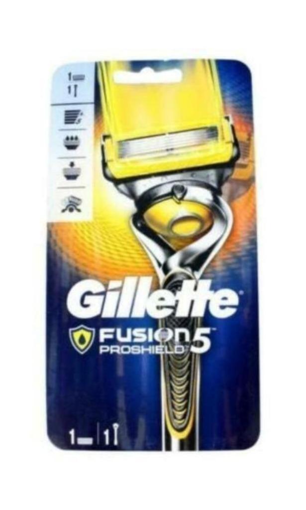 Gillette Scheermeshouder Fusion5 Proshield Base, Sieraden, Tassen en Uiterlijk, Uiterlijk | Gezichtsverzorging, Nieuw, Verzorging