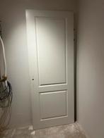 Karwei Opdekdeur 231x88cm, Doe-het-zelf en Verbouw, Deuren en Horren, Ophalen, 80 tot 100 cm, 215 cm of meer, Binnendeur