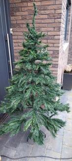 santa kunst kerstboom, Ophalen, Gebruikt