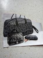 3-Delige Reisset  reistas - make-uptasje - toilettas NIEUW !, Sieraden, Tassen en Uiterlijk, Toilettassen, Ophalen of Verzenden