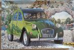 Heller - Citroen 2CV, Hobby en Vrije tijd, Modelbouw | Auto's en Voertuigen, Auto, Groter dan 1:32, Nieuw, Ophalen of Verzenden