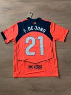 Barcelona 2025/26 Frenkie De jong, Ophalen of Verzenden, Nieuw, Buitenlandse clubs, Shirt