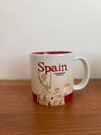 Starbucks Spain Mok - City Mug, Huis en Inrichting, Keuken | Servies, Keramiek, Ophalen of Verzenden, Zo goed als nieuw, Overige stijlen