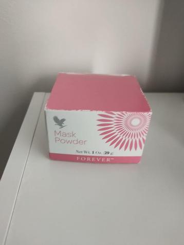 Forever Mask Powder - Forever Living beschikbaar voor biedingen