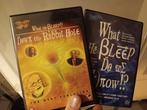What the bleep down the rabbit hole / do we know dvd.s, Alle leeftijden, Ophalen of Verzenden, Zo goed als nieuw