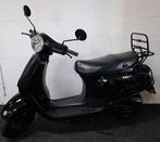 Zwarte GTS Toscana Pure bromscooter, Fietsen en Brommers, Scooters | Overige merken, Benzine, Gebruikt, GTS Toscana Pure, Ophalen