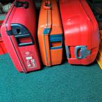 samsonite en carlton  met goede sloten, Sieraden, Tassen en Uiterlijk, Koffers, Ophalen of Verzenden, Gebruikt, Hard kunststof