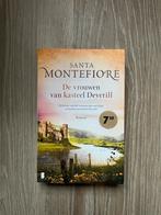 Santa Montefiore - De vrouwen van kasteel Deverill, Europa overig, Ophalen of Verzenden, Santa Montefiore, Zo goed als nieuw