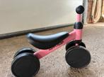 Playful - Happy rider loopfiets roze, Ophalen, Zo goed als nieuw, Loopfiets