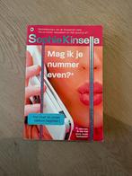 Boek Sophie Kinsella - Mag ik je nummer even, Sophie Kinsella, Ophalen of Verzenden, Zo goed als nieuw, Nederland